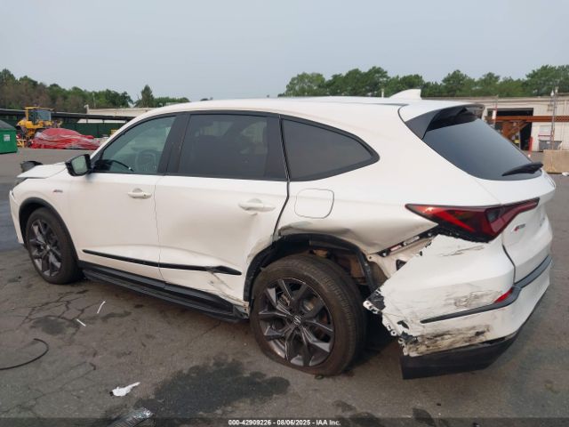 2024 ACURA MDX 5J8YE1H02RL034758 Photo 5