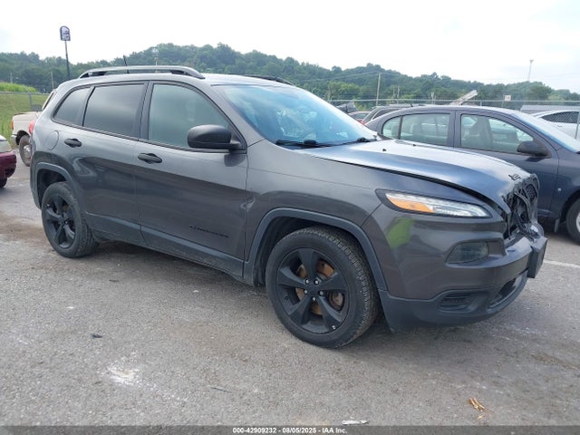 2017 JEEP CHEROKEE 1C4PJLABXHW585935