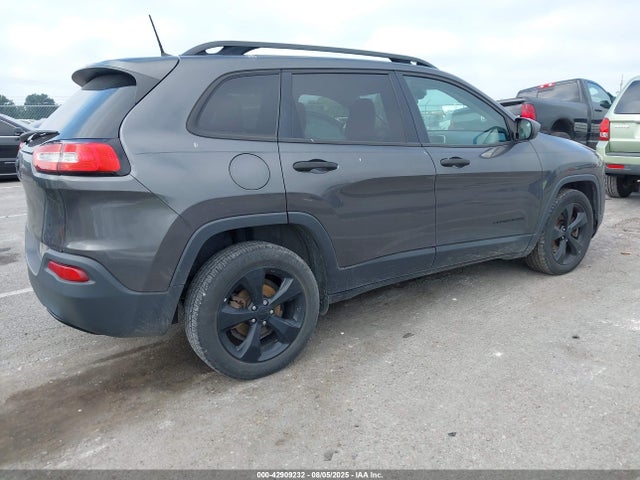 2017 JEEP CHEROKEE 1C4PJLABXHW585935 Photo 3