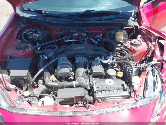 JF1ZNAA12G9707778 Scion fa20