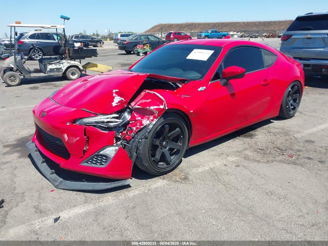 JF1ZNAA12G9707778 Scion fa20