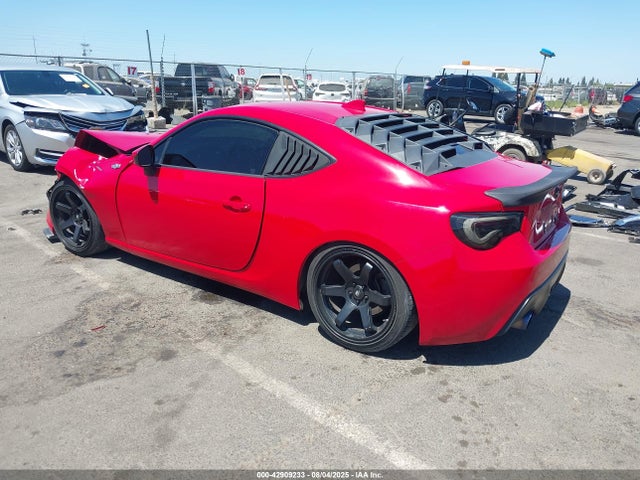 JF1ZNAA12G9707778 Scion fa20