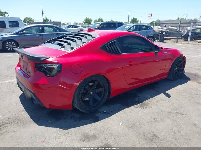 JF1ZNAA12G9707778 Scion fa20
