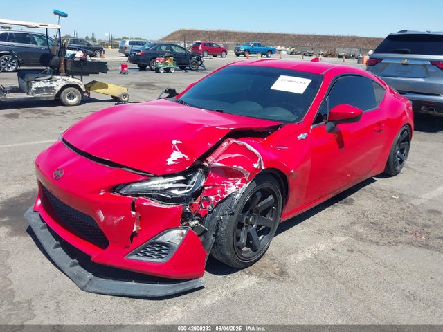 JF1ZNAA12G9707778 Scion fa20