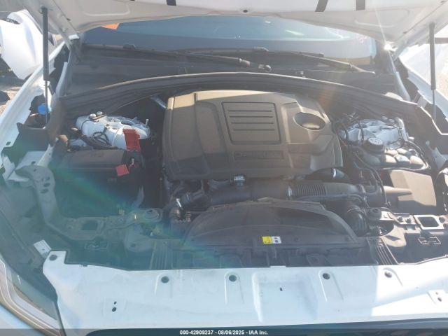 2022 JAGUAR F-PACE SADCJ2EX3NA689226 Photo 9