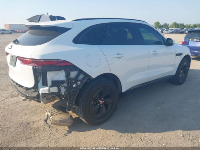 2022 JAGUAR F-PACE SADCJ2EX3NA689226 Photo 3