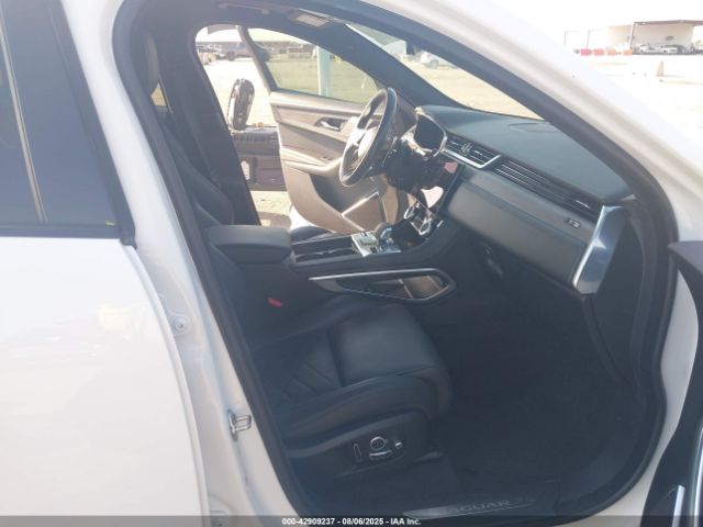 2022 JAGUAR F-PACE SADCJ2EX3NA689226 Photo 4