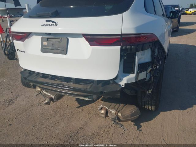 2022 JAGUAR F-PACE SADCJ2EX3NA689226 Photo 5