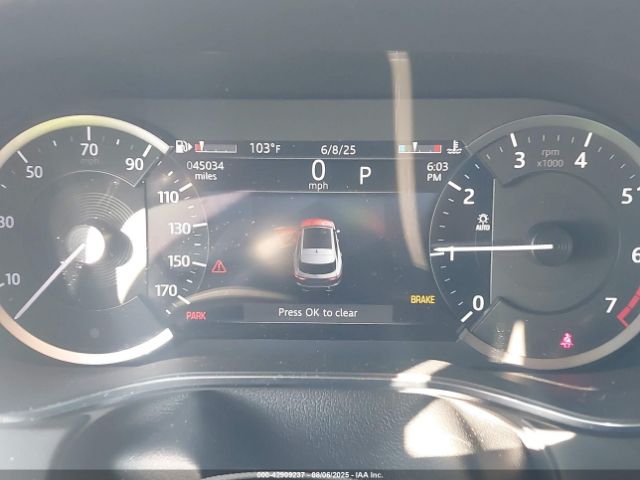 2022 JAGUAR F-PACE SADCJ2EX3NA689226 Photo 6