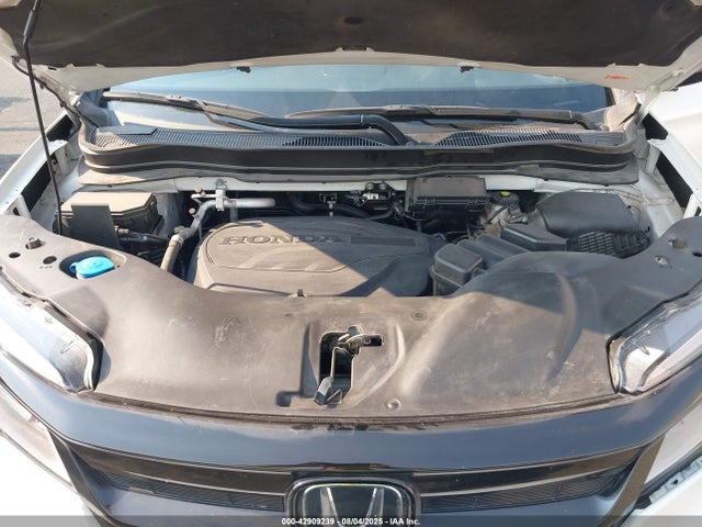 5FNYF6H73MB015816 Honda j35y6