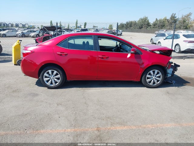 Toyota 2zr-fe 2014 5YFBURHE8EP125763 Image 14