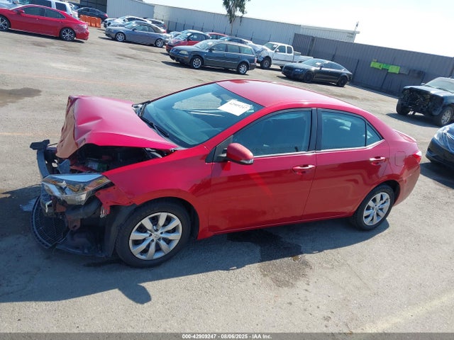 Toyota 2zr-fe 2014 5YFBURHE8EP125763 Image 15