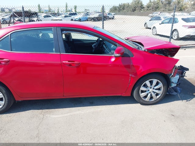 Toyota 2zr-fe 2014 5YFBURHE8EP125763 Image 18