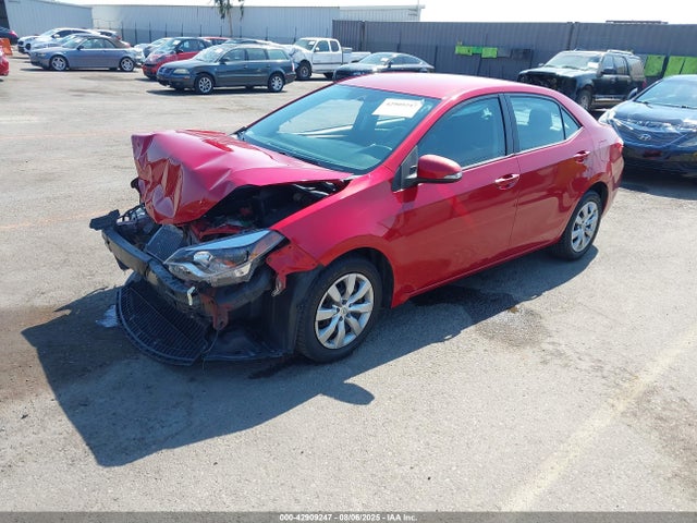 Toyota 2zr-fe 2014 5YFBURHE8EP125763 Image 2