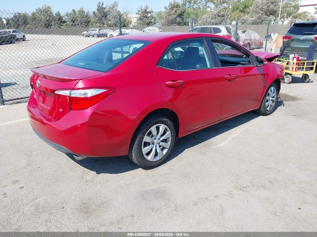 Toyota 2zr-fe 2014 5YFBURHE8EP125763 Image 4