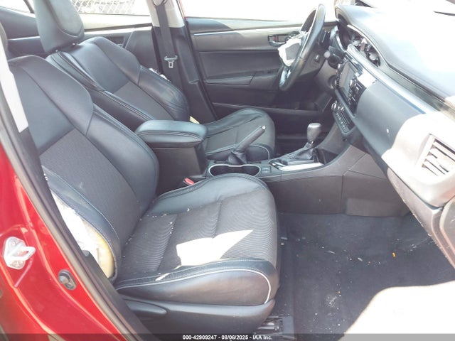 Toyota 2zr-fe 2014 5YFBURHE8EP125763 Image 5