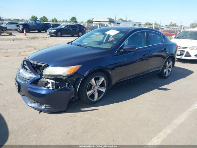 2013 ACURA ILX 19VDE1F58DE002984 Photo 1