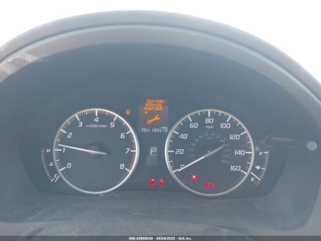 2013 ACURA ILX 19VDE1F58DE002984 Photo 6