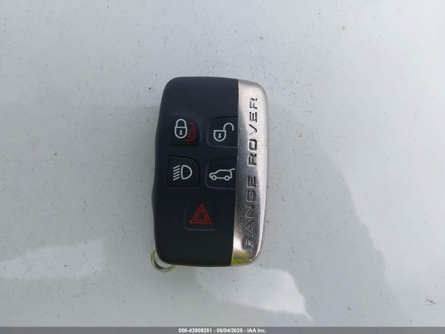 SALVP2BG3GH081474 Land Rover gtdi lev3 sulev30