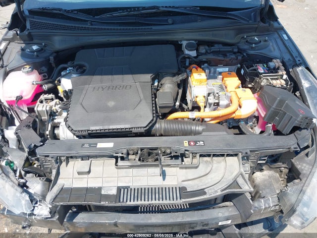 Hyundai gdi kappa 2022 KMHLM4AJ9NU028472 Image 10