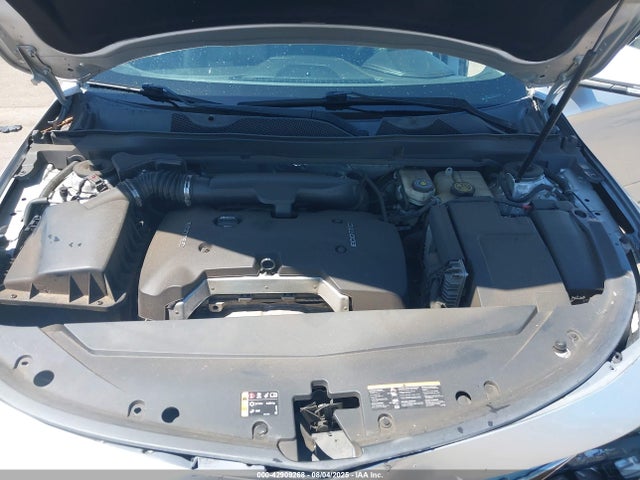 2G1105SAXH9191914 Chevrolet lcv -sidi: spark ignited direct injection, dcvcp, vvt: variable valve timing, e85 max, e0-e100, alum