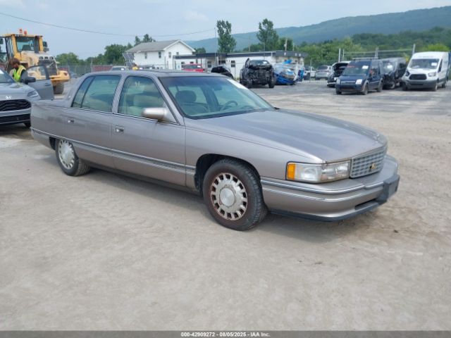 1996 CADILLAC DEVILLE 1G6KD52Y4TU273648