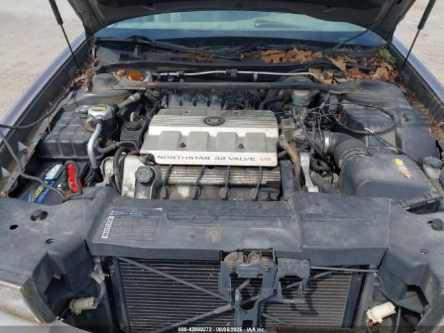 1996 CADILLAC DEVILLE 1G6KD52Y4TU273648 Photo 9