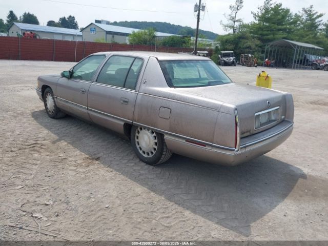 1996 CADILLAC DEVILLE 1G6KD52Y4TU273648 Photo 2