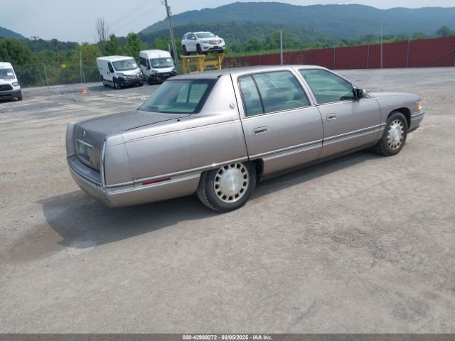 1996 CADILLAC DEVILLE 1G6KD52Y4TU273648 Photo 3
