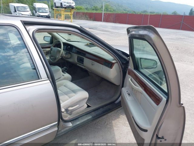 1996 CADILLAC DEVILLE 1G6KD52Y4TU273648 Photo 4