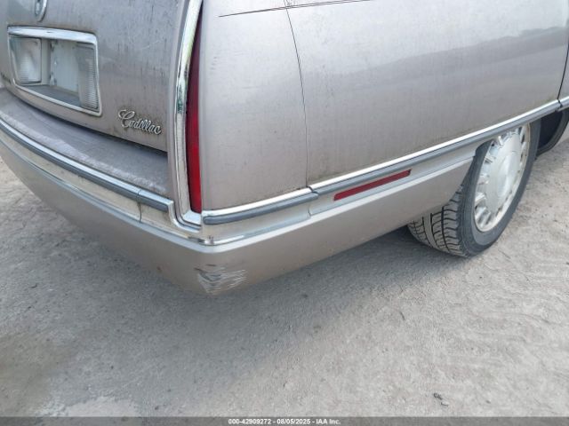 1996 CADILLAC DEVILLE 1G6KD52Y4TU273648 Photo 5