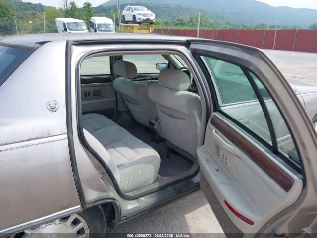 1996 CADILLAC DEVILLE 1G6KD52Y4TU273648 Photo 7