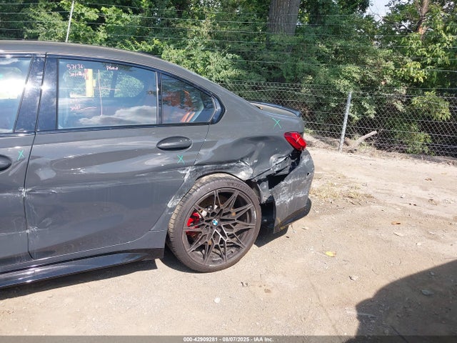 WBS33HJ0XSFU22139 BMW M3