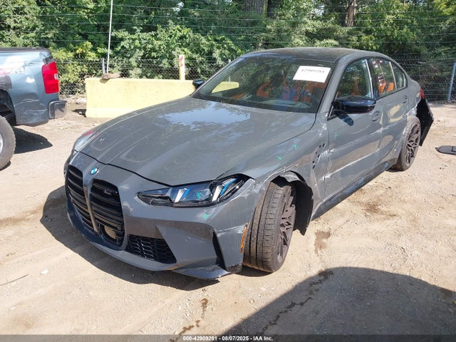 WBS33HJ0XSFU22139 BMW M3
