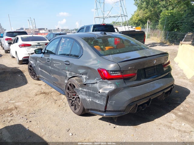 WBS33HJ0XSFU22139 BMW M3