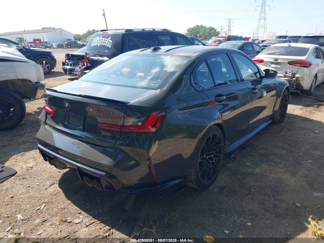 WBS33HJ0XSFU22139 BMW M3