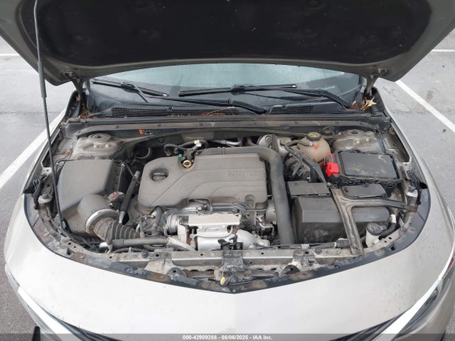 Chevrolet lfv - direct injection, variable valve timing, gen 1 2020 1G1ZD5STXLF052973 Image 10