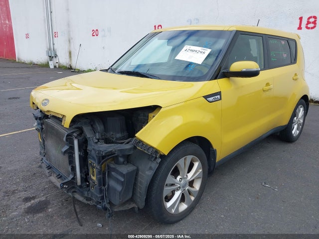 KIA dohc gdi nu 2014 KNDJP3A53E7034458 Image 2