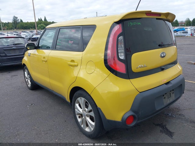 KIA dohc gdi nu 2014 KNDJP3A53E7034458 Image 3