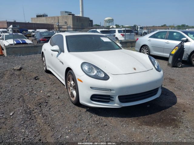 2014 PORSCHE PANAMERA E-HYBRID WP0AD2A75EL044758