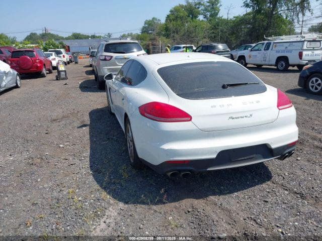 2014 PORSCHE PANAMERA E-HYBRID WP0AD2A75EL044758 Photo 2
