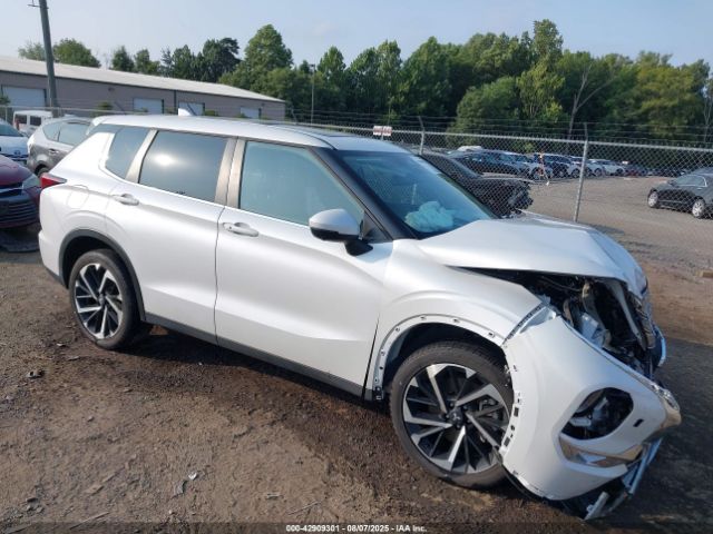 2024 MITSUBISHI OUTLANDER JA4J4VA88RZ028688 Photo 0