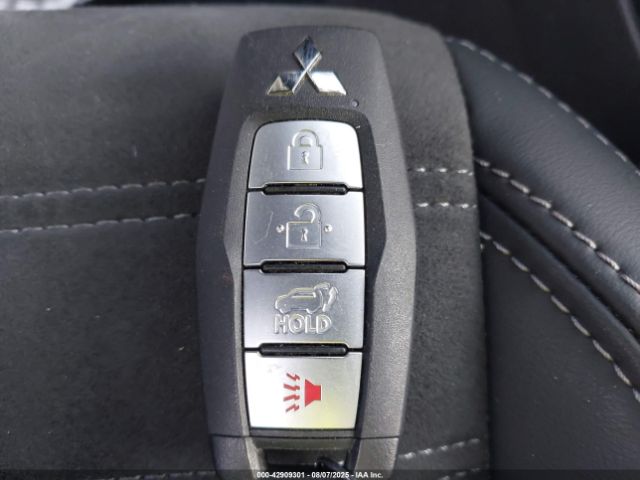 2024 MITSUBISHI OUTLANDER JA4J4VA88RZ028688 Photo 10