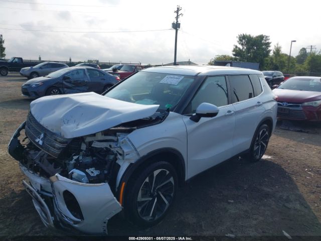 2024 MITSUBISHI OUTLANDER JA4J4VA88RZ028688 Photo 1