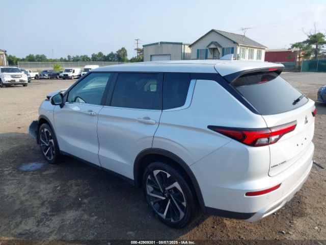 2024 MITSUBISHI OUTLANDER JA4J4VA88RZ028688 Photo 2