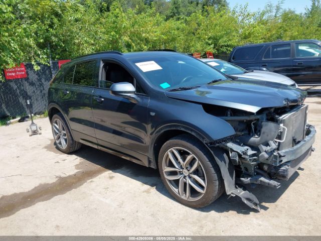 2019 CADILLAC XT4 1GYFZER41KF147098