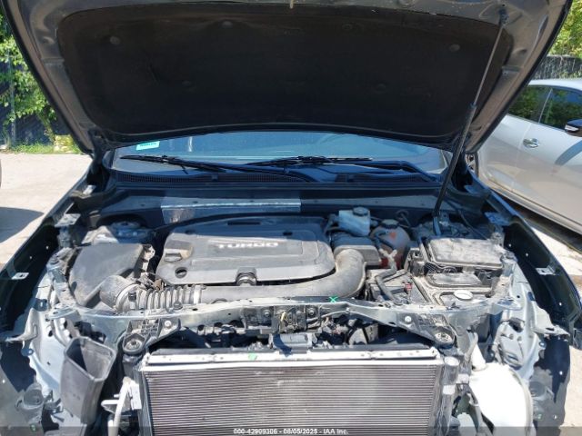 2019 CADILLAC XT4 1GYFZER41KF147098 Photo 9