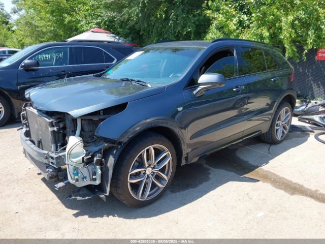 2019 CADILLAC XT4 1GYFZER41KF147098 Photo 1