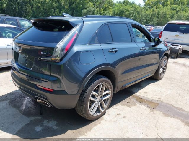 2019 CADILLAC XT4 1GYFZER41KF147098 Photo 3