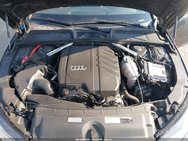 2021 AUDI A4 WAUABAF44MA043381 Photo 9